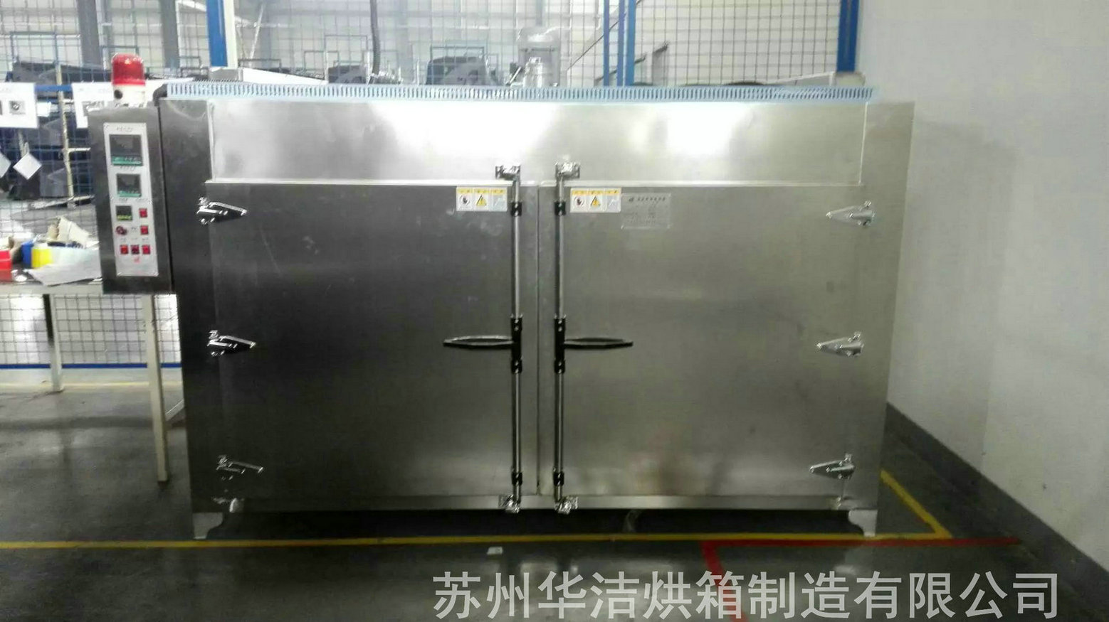 全不锈钢烘箱的制作技术和工艺