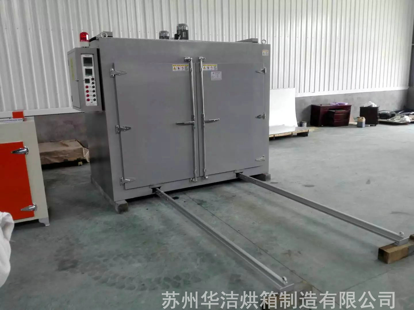 本人浅谈对台车烘箱看法