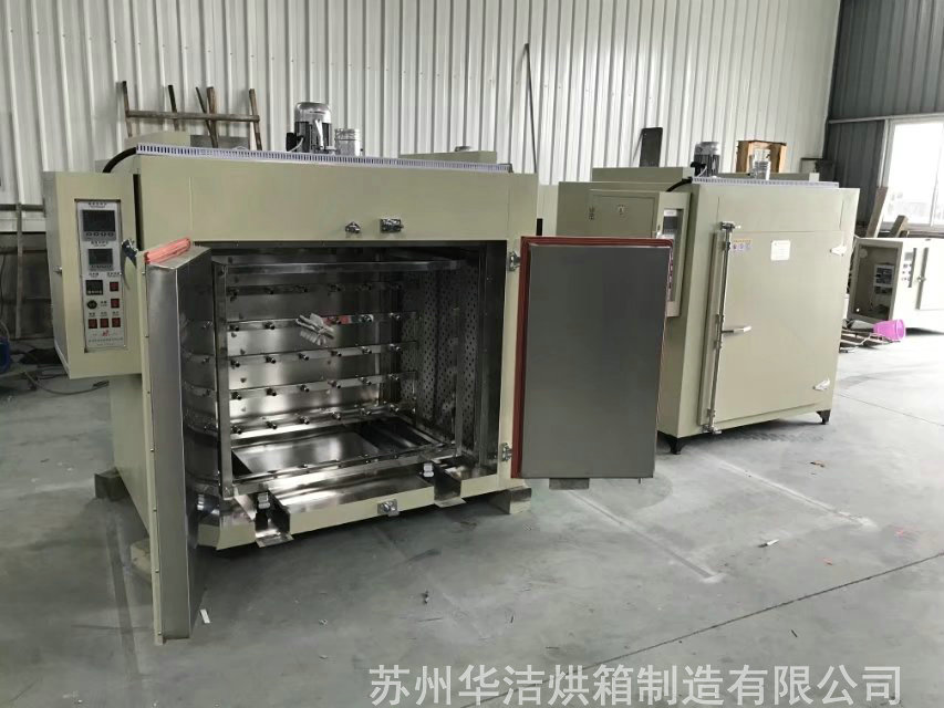 台车烘箱的工作原理分哪几方面?